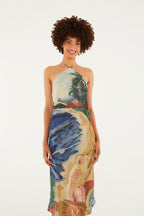 Vestido Feminino Farm rio ref. VESTIDO SEM - VintedoisK