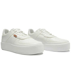 TÊNIS SOLA ALTA ESSENCIAL BRANCO C 30482 0001 0002 ANACAPRI