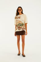 Blusa Feminina FARM RIO ref. BLUSA T - VintedoisK