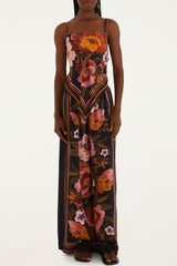 BLUSA REGATA FLORAL CLEO 345371 FARM RIO