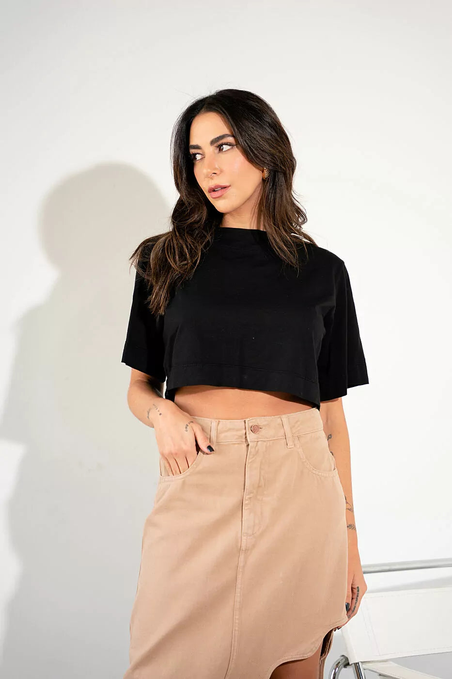 Saia Feminina Alcance ref. SAIA JEANS - VintedoisK