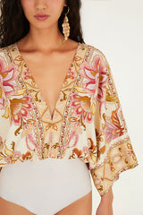 BODY JARDIM MAJESTOSO 345365 FARM RIO