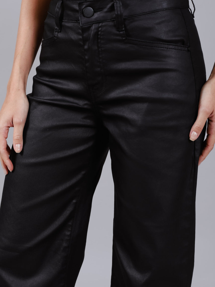 Calça Feminina SKENN ref. ALFAIATARIA BLACK - VintedoisK