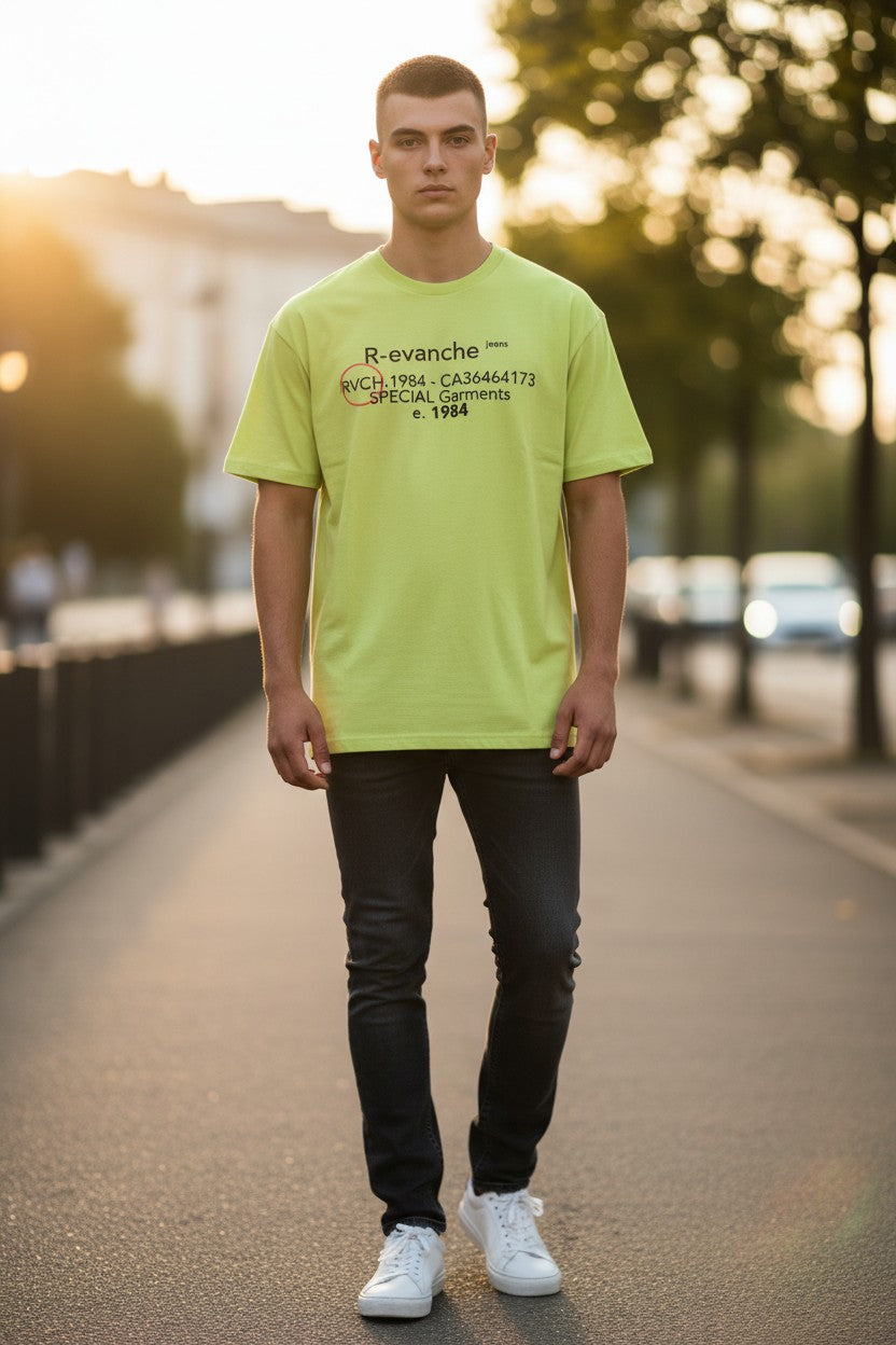 Camiseta Feminina REVANCHE ref. CAMISETA MASC - VintedoisK