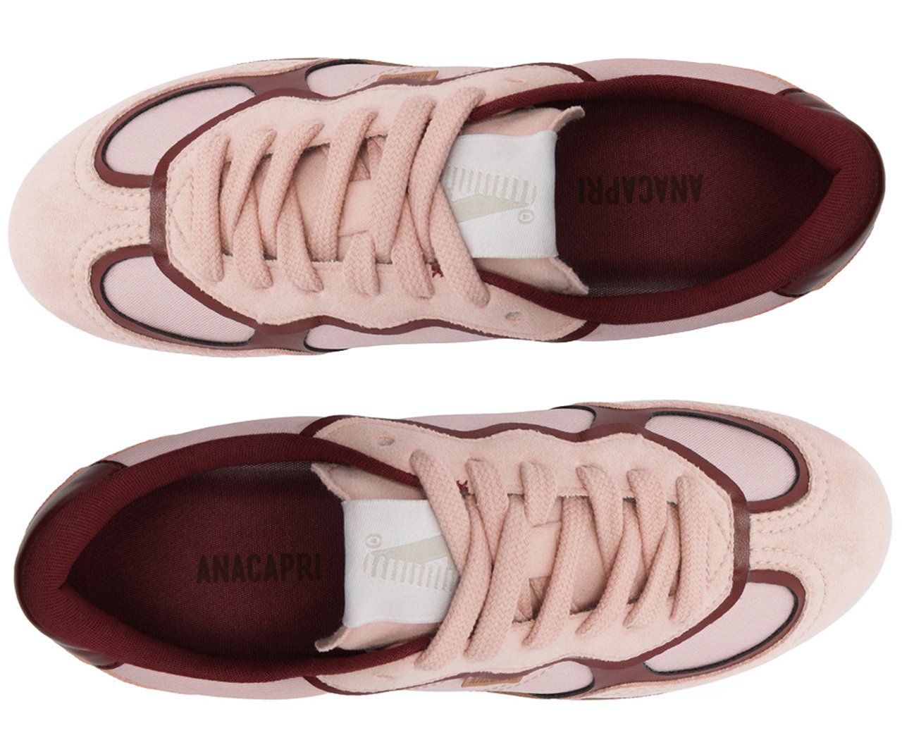 Tênis Feminino ANACAPRI ref. ROSA E - VintedoisK