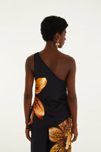 Blusa Feminina Farm rio ref. BLUSA OMBRO - VintedoisK