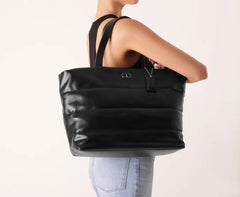 BOLSA SHOPPING GRANDE PRETA C 50012 1975 0001 ANACAPRI