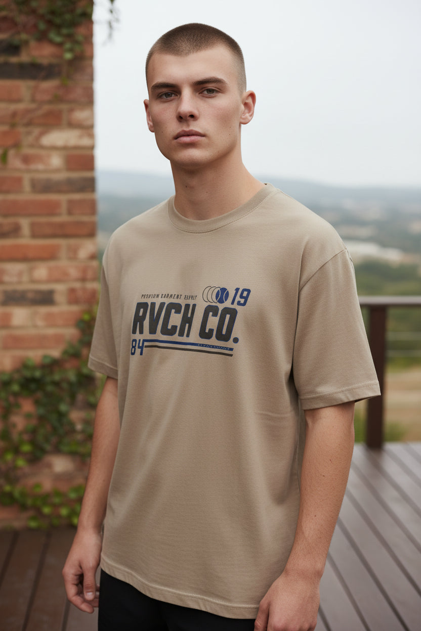 Camiseta Feminina REVANCHE ref. CAMISETA MASC - VintedoisK Imagem principal do produto