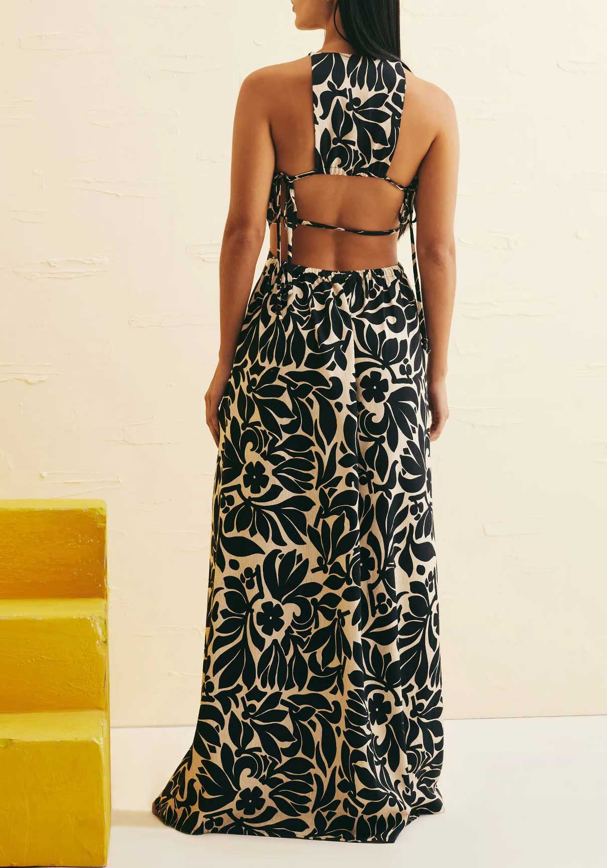 Vestido Feminina CACAY ref. VESTIDO LONGO - VintedoisK