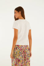 Camiseta Feminina Farm ref. TSHIRT BABY - VintedoisK