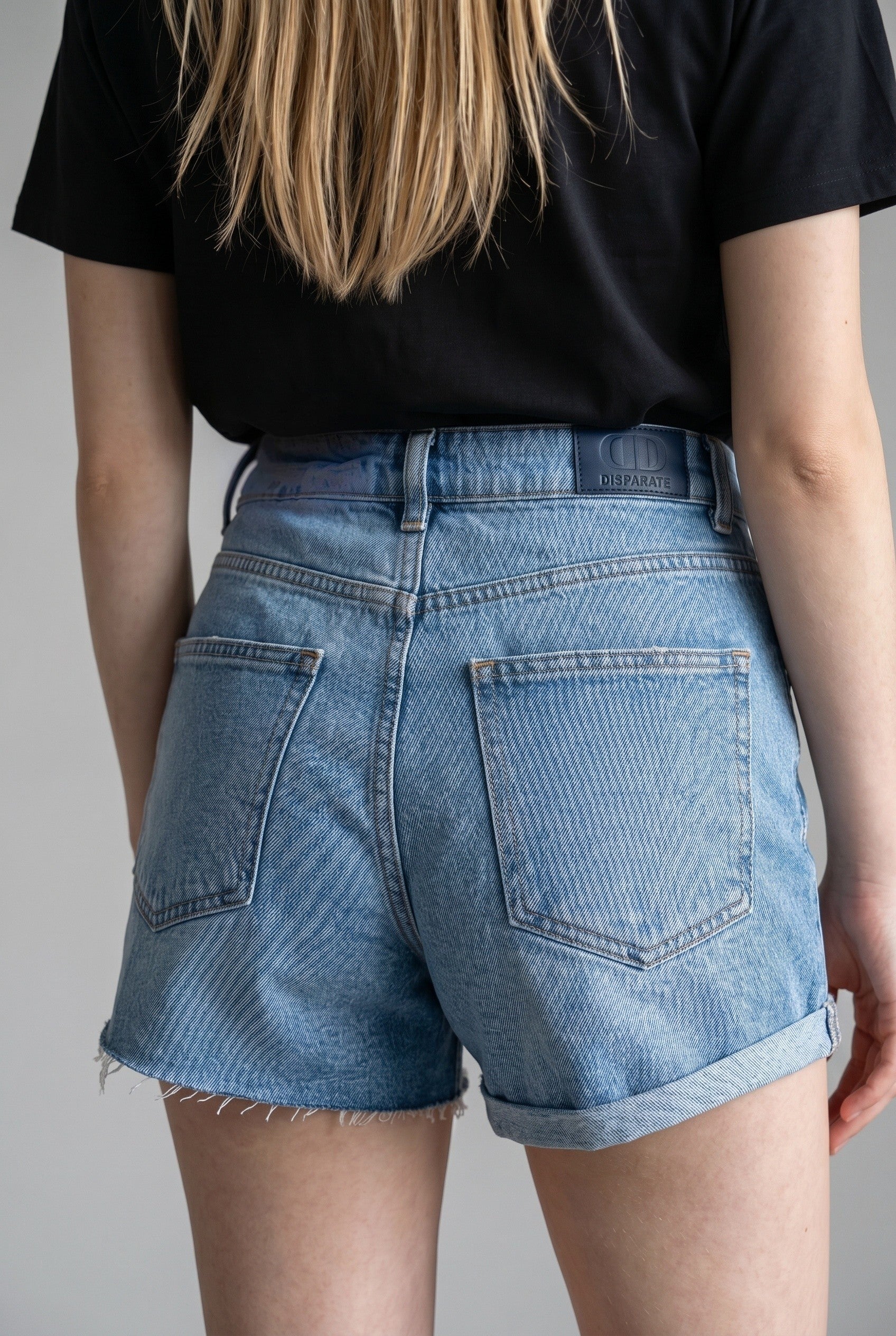 SHORTS JEANS PANTS 49965 DISPARATE Imagem secundária do produto