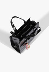 BOLSA TOTE MÉDIA SIAN PRETA S 50015 0885 0001 SCHUTZ