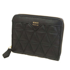 CARTEIRA PEQUENA 944 MATELASSÊ PRETA S 46058 0160 0001 SCHUTZ