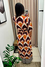 Vestido Feminina CACAY ref. VESTIDO MIDI - VintedoisK