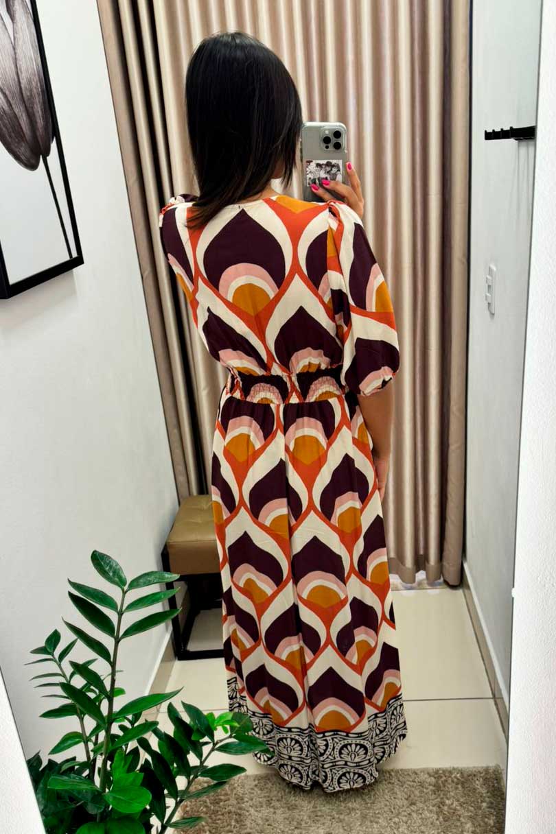 Vestido Feminina CACAY ref. VESTIDO MIDI - VintedoisK