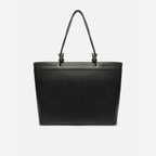 BOLSA SHOPPING PRETA GRANDE ENROLADOS A 50024 0638 0001 AREZZO