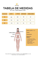 CAMISA JEANS ESSENTIAL 10013144 ALCANCE