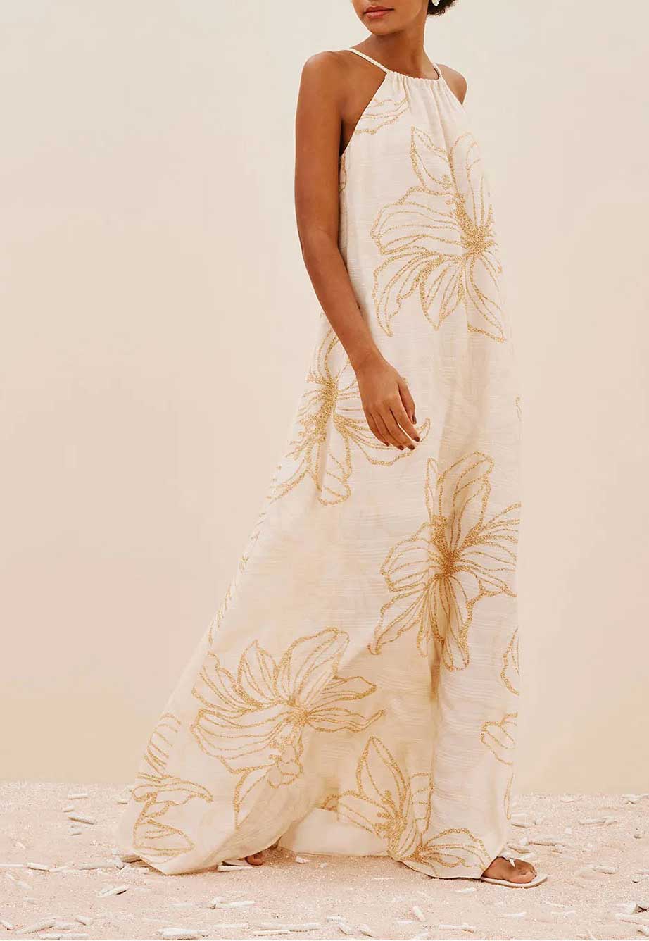 Vestido Feminina CACAY ref. VESTIDO LONGO - VintedoisK