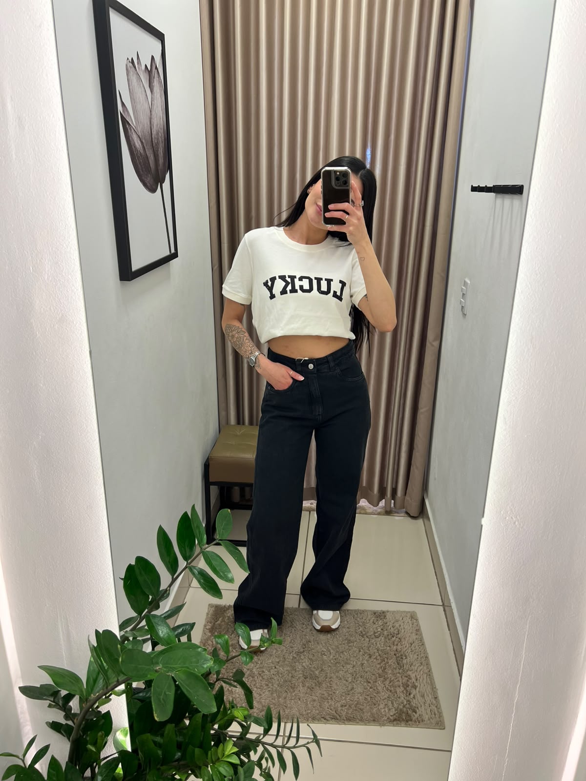 Calça Feminina Lerrux ref. CALCA JEANS - VintedoisK
