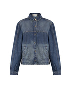 Jaqueta Feminino Alcance ref. JAQUETA JEANS - VintedoisK