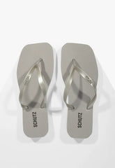 CHINELO CLASSIC PRATA S 22295 0001 0013 SCHUTZ