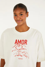Blusa Feminina FARM RIO ref. BLUSA T - VintedoisK