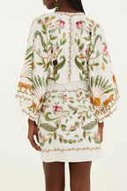 Vestido Feminina FARM RIO ref. VESTIDO CURTO - VintedoisK