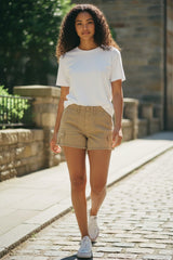 SHORTS JEANS CARGO 35623 REVANCHE