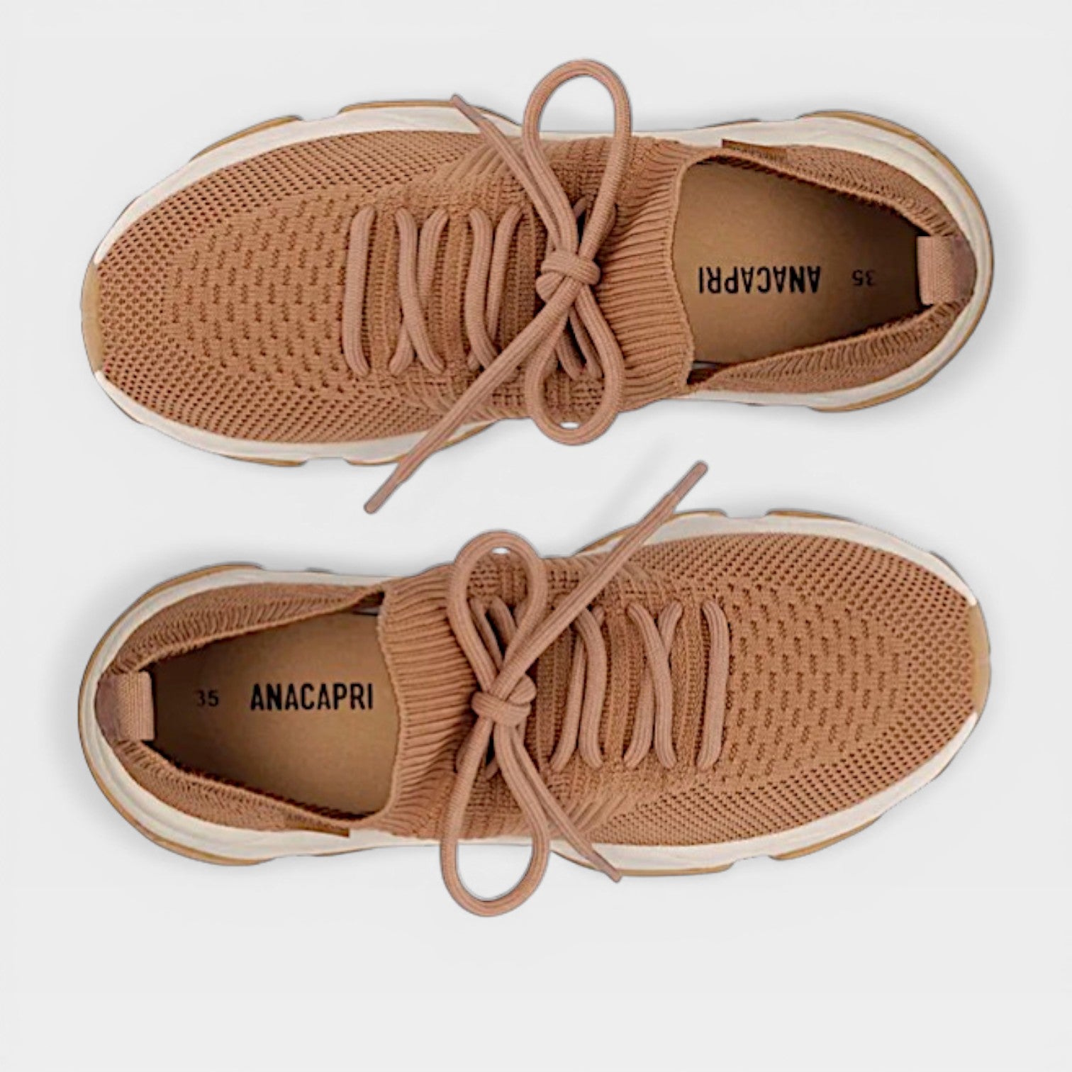 Tênis Feminina ANACAPRI ref. RUNNER KNIT - VintedoisK