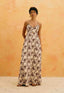 Vestido Feminino Cacay ref. VESTIDO LONGO - VintedoisK