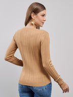 Blusa Feminina SKENN ref. BLUSA TRICOT - VintedoisK