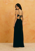 Vestido Feminino Cacay ref. VESTIDO LONGO - VintedoisK