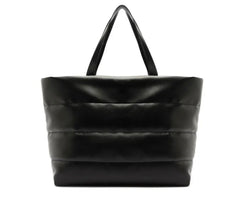BOLSA SHOPPING GRANDE PRETA C 50012 1975 0001 ANACAPRI