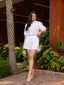 Shorts Feminina SKENN ref. SHORTS VOIAL - VintedoisK