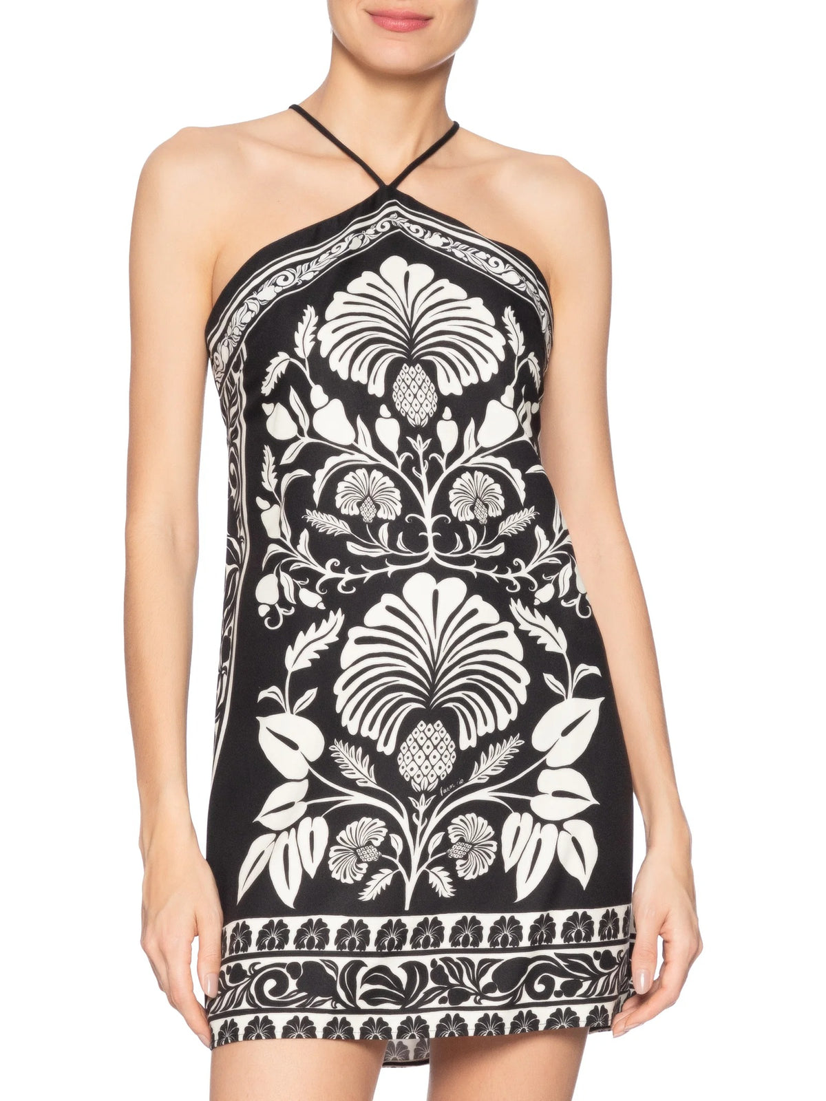 VESTIDO CURTO SINTRA 355519 FARM RIO