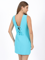 VESTIDO LAÇOS 383602 SKENN