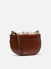 BOLSA TIRACOLO CARAMELO MÉDIA BARBICACHO A 50011 0948 0002 AREZZO