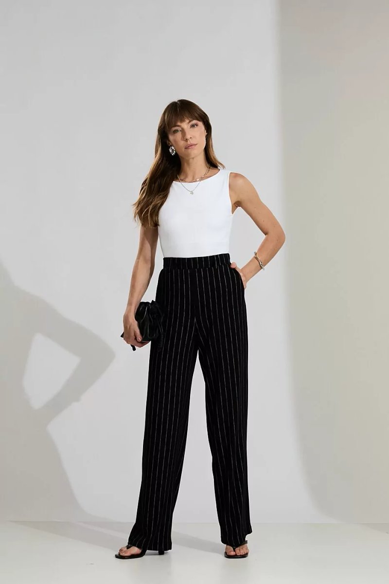 Calça Feminina Coqueta ref. STICO PASSANTE - VintedoisK Imagem principal do produto