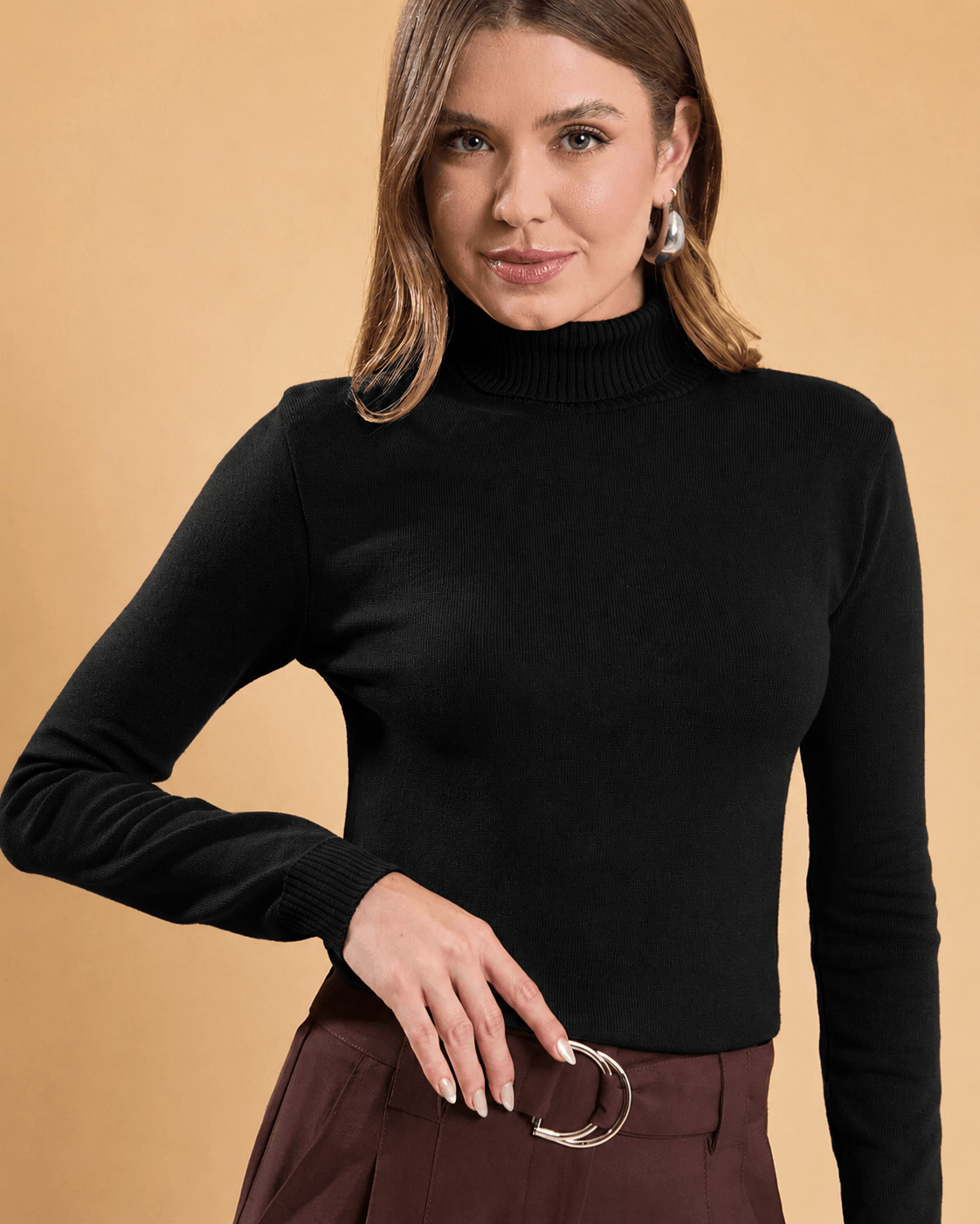 Blusa Feminina Coqueta ref. BLUSA ML - VintedoisK