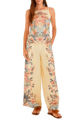 BLUSA LENÇO RENCANTO BOHO 345817 FARM RIO