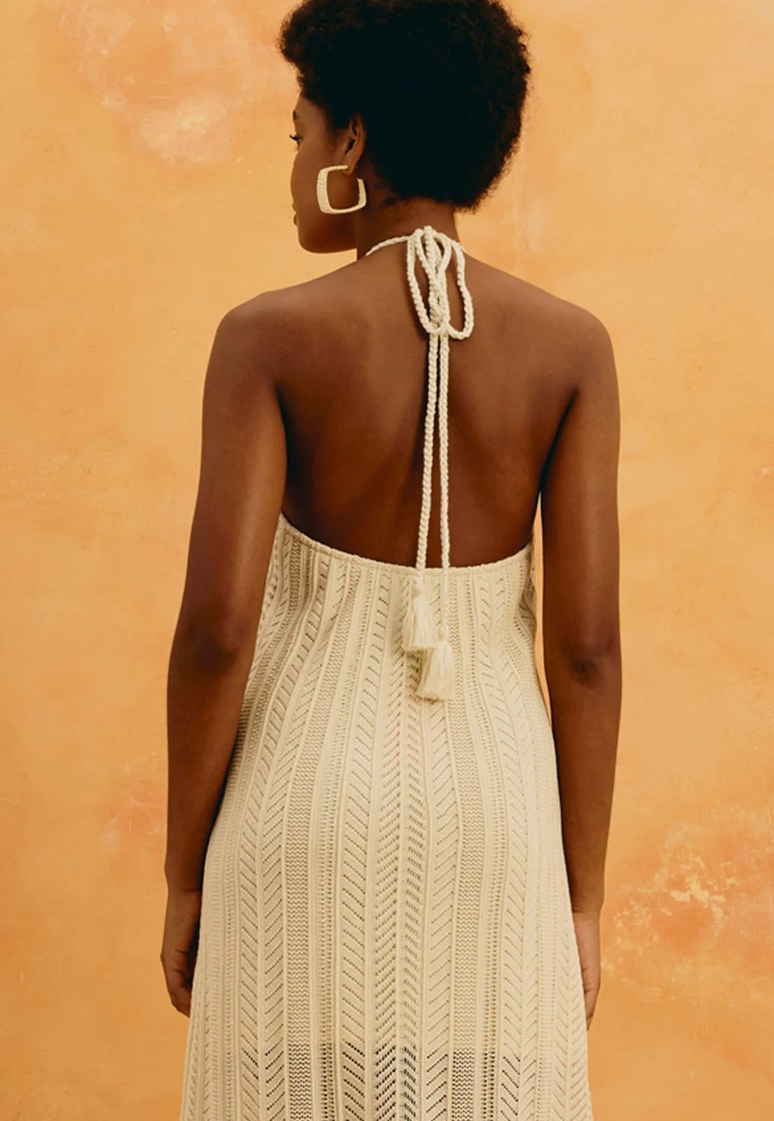 Vestido Feminino Cacay ref. VESTIDO MIDI - VintedoisK