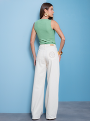 CALÇA SARJA 402303 SKENN