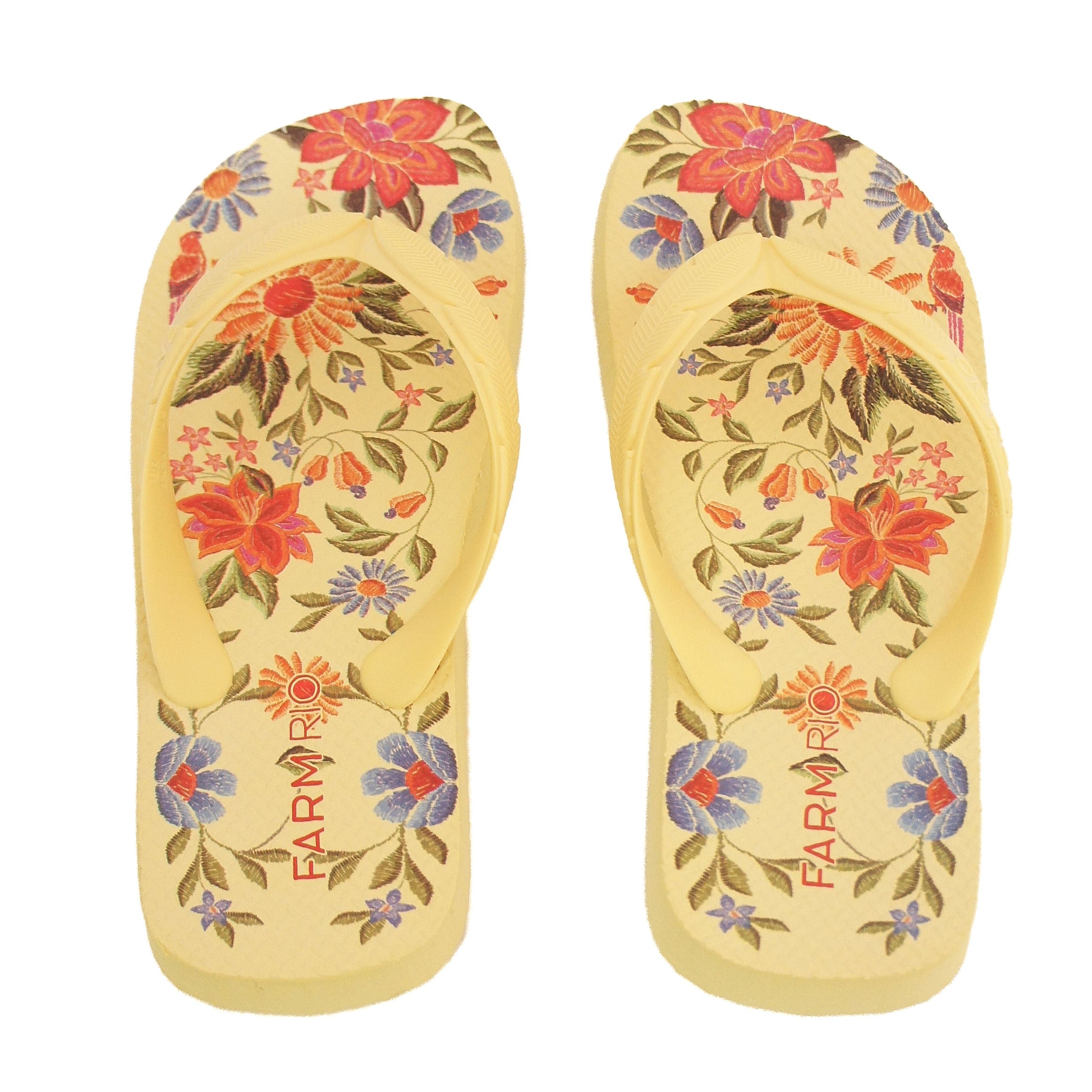 Chinelo Feminino FARM ref. CHINELO DE - VintedoisK Imagem principal do produto