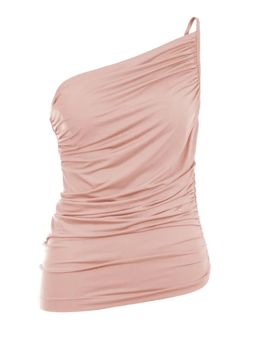 Blusa Feminina Skenn ref. BLUSA ASSIMETRICA - VintedoisK