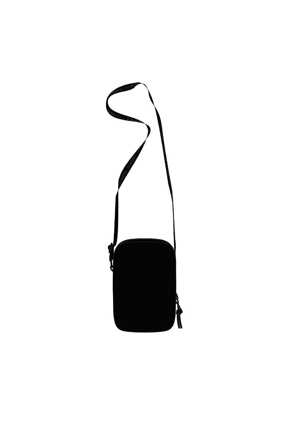 BOLSA DA GEMA ROMANCE FLOR 78323555 FARM Imagem secundária do produto