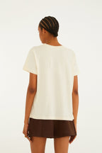 Blusa Feminina Farm rio ref. BLUSA T - VintedoisK