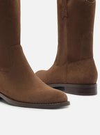Bota Feminina Arezzo ref. BOTA MARROM - VintedoisK