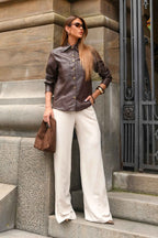 Camisa Feminino Amicia ref. CAMISA COURINO - VintedoisK