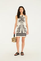 Vestido Feminino FARM RIO ref. VESTIDO CURTO - VintedoisK