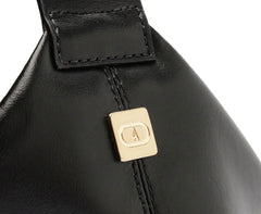 Bolsa Tiracolo Grande Hobo Preta C 50012 1963 0001 Anacapri
